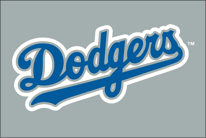 Los Angeles Dodgers 2002-2006 Misc Logo iron on transfers for T-shirts